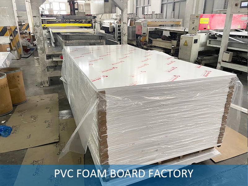 PVC FOAM BOARD FACTORY