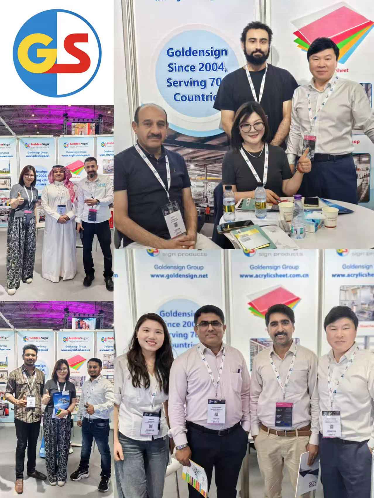 saudi sign expo 2025 goldensign group