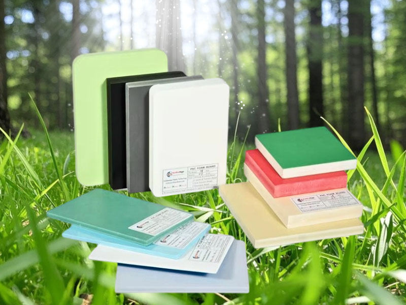 Goldensign eco friendly pvc foam board company