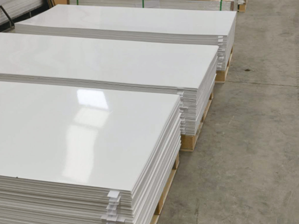 Rigid PVC Sheet