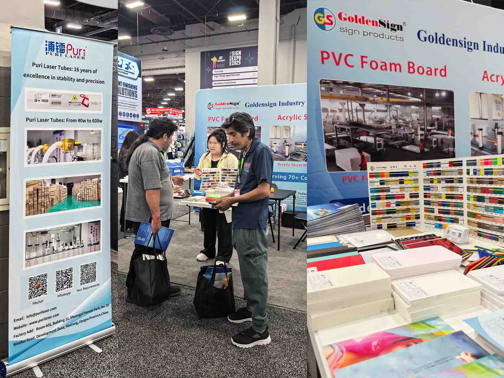 Popular PVC Foam Board Products in the U.S. Market