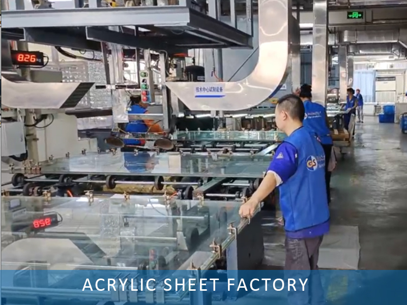 ACRYLIC SHEET FACTORY