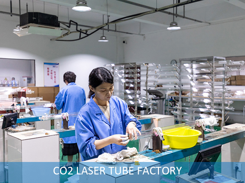 PURI CO2 LASER TUBE FACTORY
