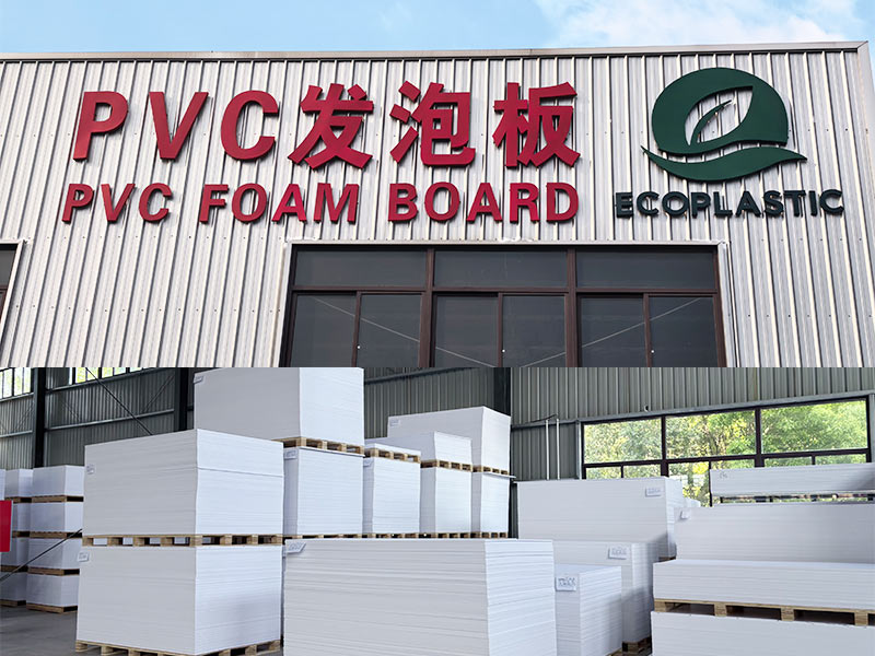 Ecoplastic pvc foam board-1