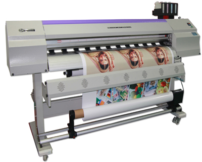 New Eco Solvent Printer Epson Print Head Come Into The Market In