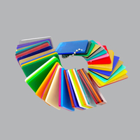 Color Acrylic Sheet