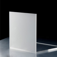 Frosted Acrylic Sheet