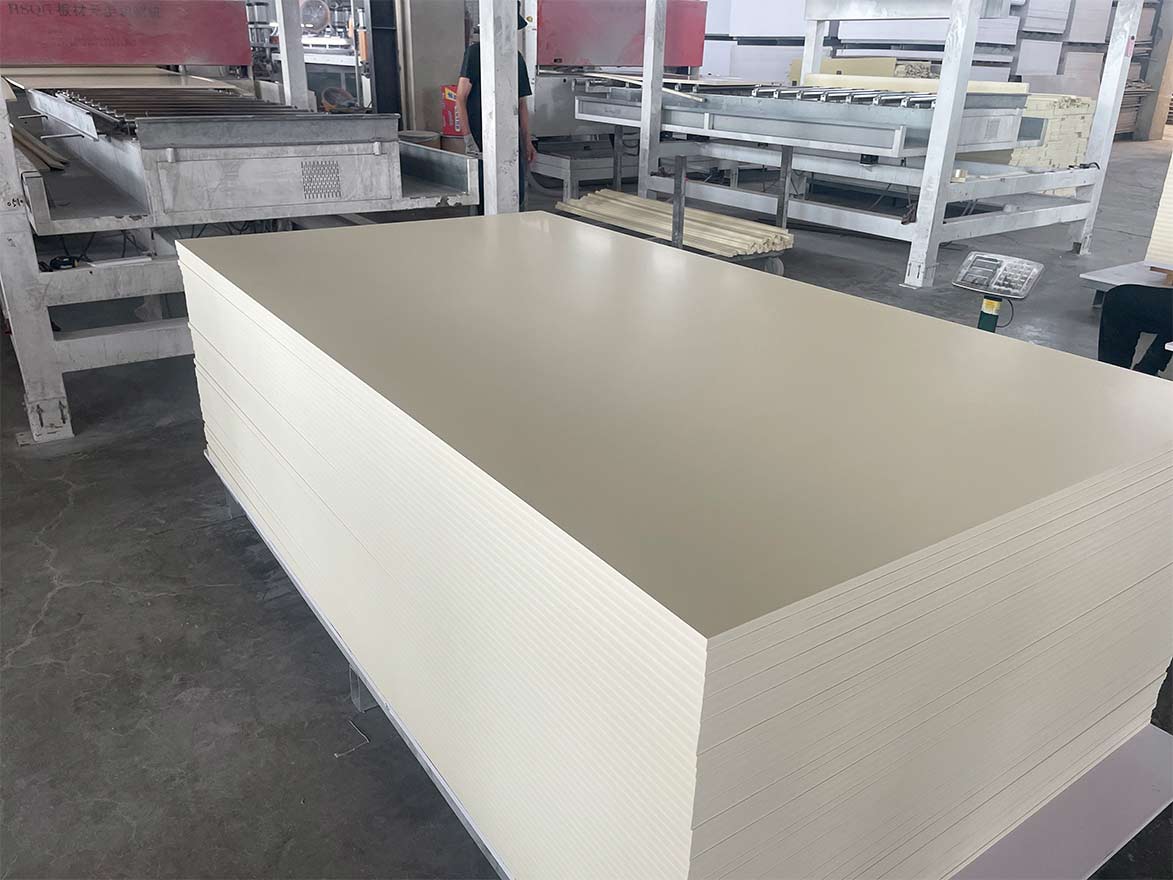 WPC Celuka Foam Board
