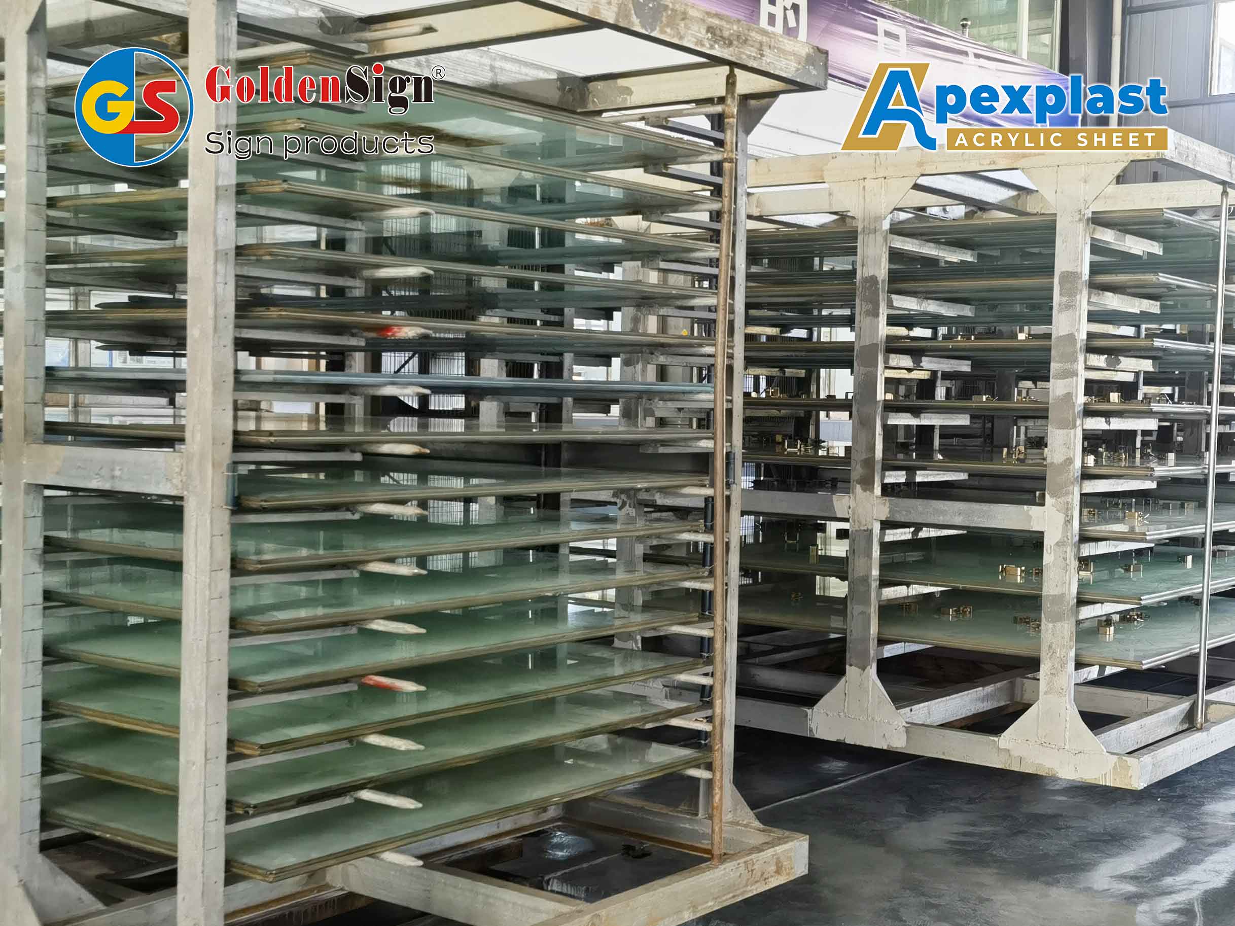 acrylic sheet factory