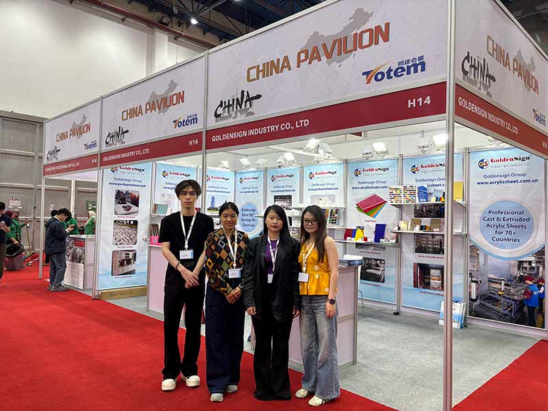 Goldensign at DIGI SIGN AFRICA 2026 Cairo