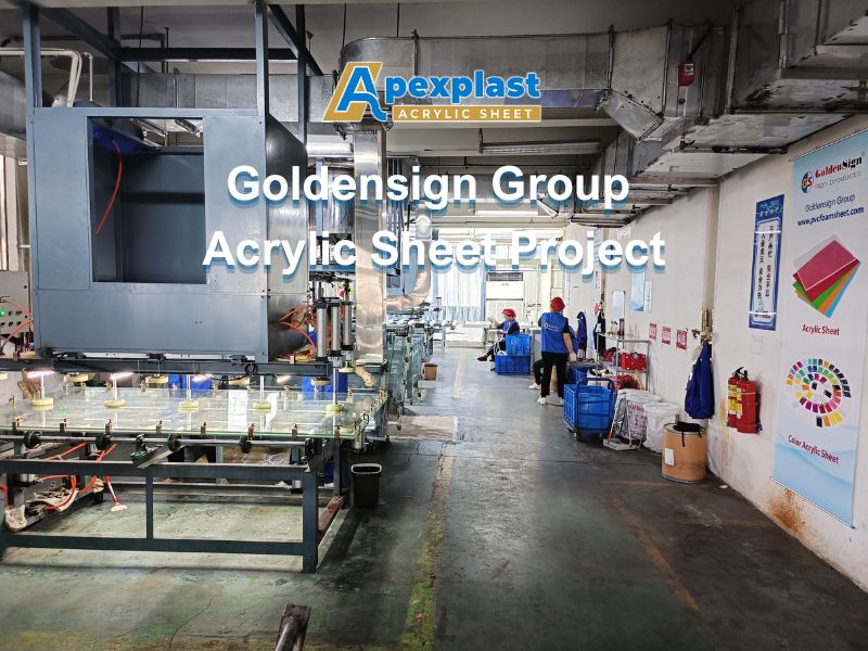 Acrylic Sheet FAQ | Apexplast – Professional Acrylic Sheet Manufacturer under Goldensign Group