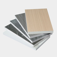 Laminated PVC Foam Board
