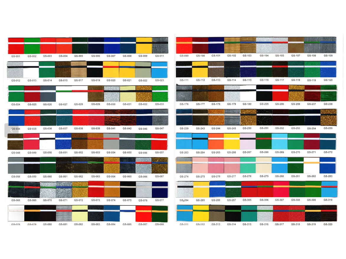 ABS Double Color Sheet